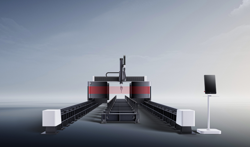 Cortadoras de Perfiles Serie U